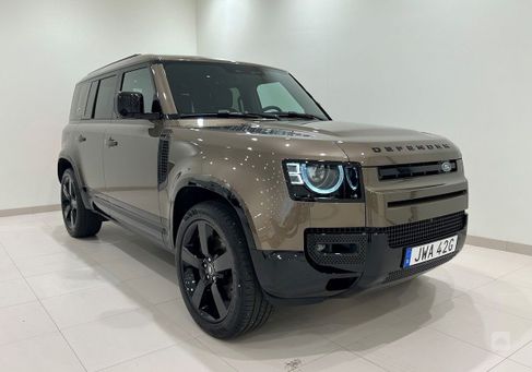 Land Rover Defender, 2024