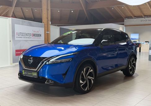 Nissan Qashqai, 2023 2
