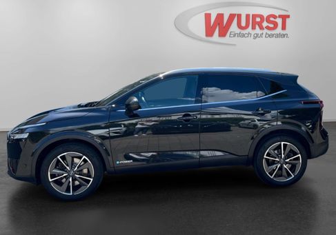 Nissan Qashqai, 2023 2