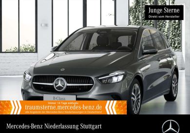 Mercedes-Benz B 180, 2016