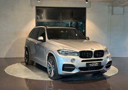BMW X5 M50, 2018