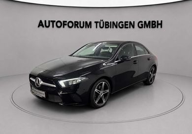 Mercedes-Benz A 200, 2021