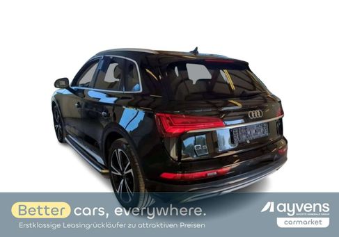 Audi Q5, 2020 3