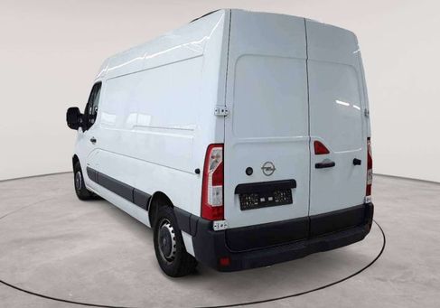 Opel Movano, 2020