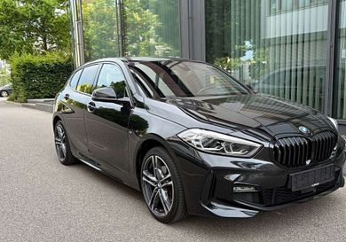 BMW 118, 2021