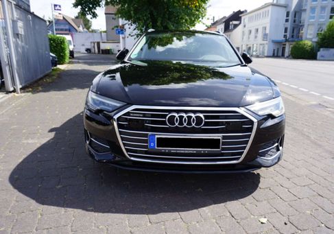 Audi A6, 2019