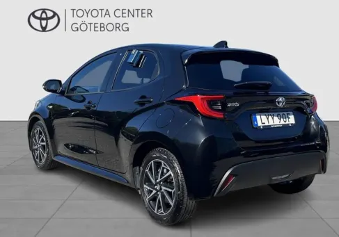 Toyota Yaris, 2021 3