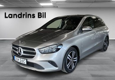 Mercedes-Benz B 200, 2021