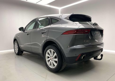 Jaguar E-Pace, 2018