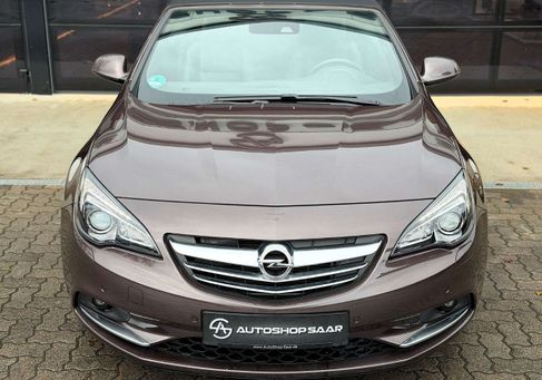 Opel Cascada, 2017