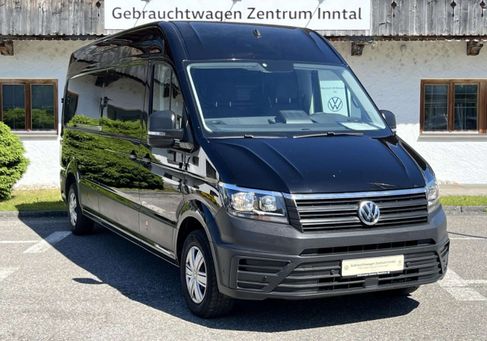 Volkswagen Crafter, 2021