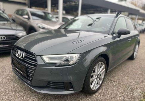 Audi A3, 2019