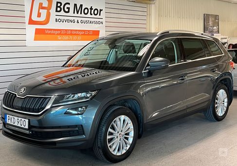 Skoda Kodiaq, 2017