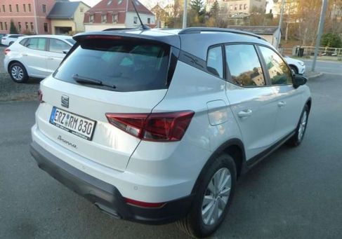 Seat Arona, 2025