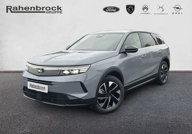 Opel Grandland X, 2025