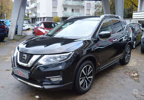 Nissan X-Trail, 2020