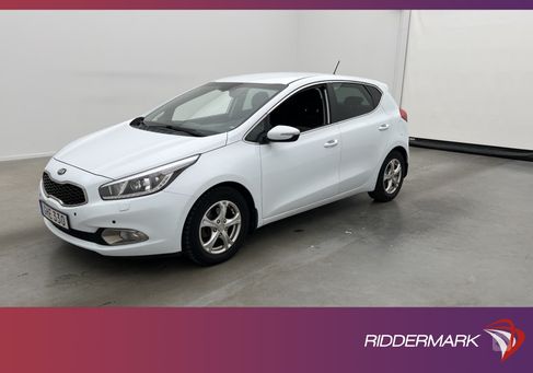 Kia Cee&#039;d, 2015