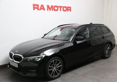 BMW 330, 2021