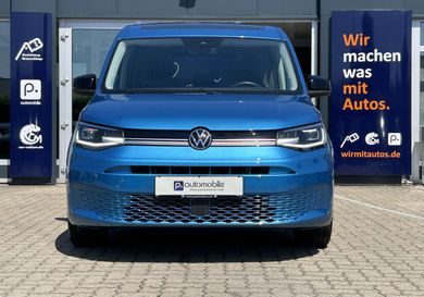 Volkswagen Caddy, 2023
