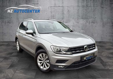Volkswagen Tiguan, 2020