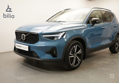 Volvo XC40, 2024