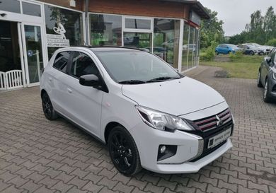 Mitsubishi Space Star, 2025