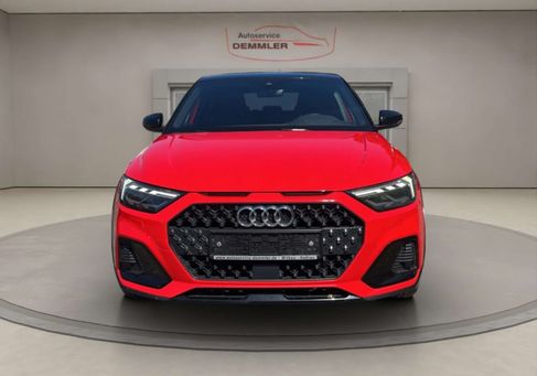 Audi A1, 2019