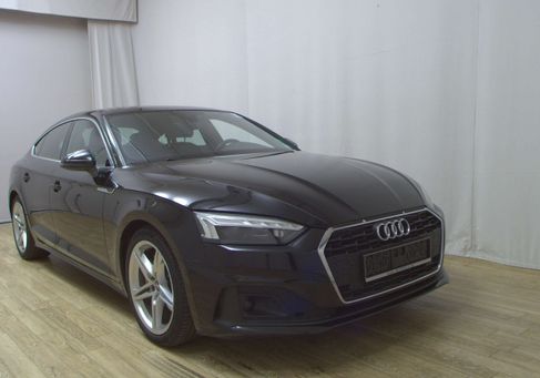 Audi A5, 2020