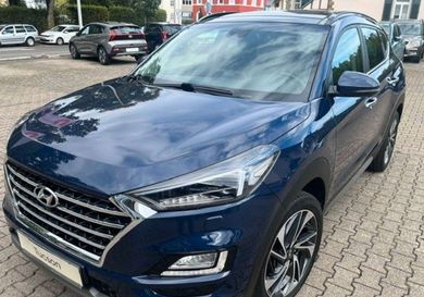 Hyundai Tucson, 2020
