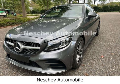 Mercedes-Benz C 180, 2019 2