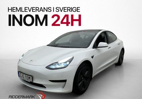Tesla Model 3, 2021