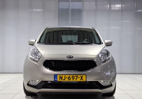 Kia Venga, 2017