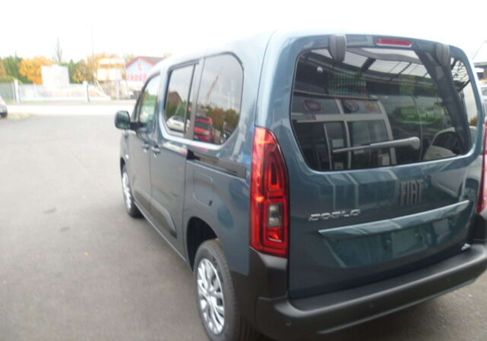 Fiat Doblo, 2024