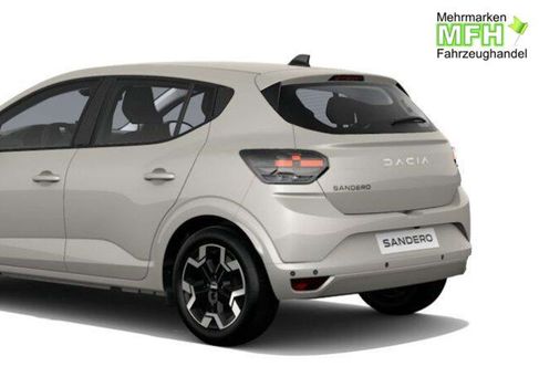 Dacia Sandero, 2026
