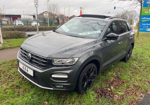 Volkswagen T-Roc, 2020