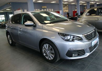 Peugeot 308, 2021