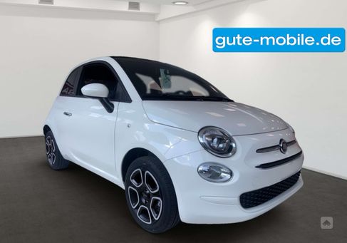 Fiat 500C, 2024