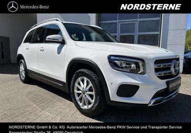 Mercedes-Benz GLB 200, 2020