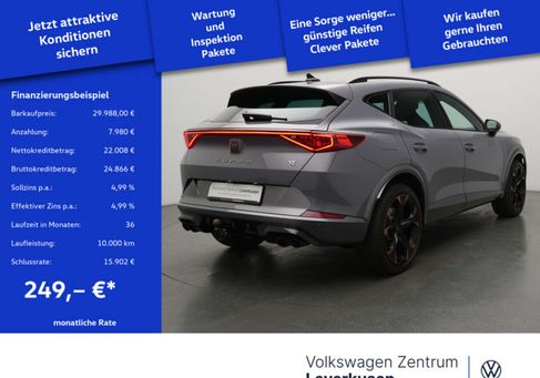 Cupra Formentor, 2023