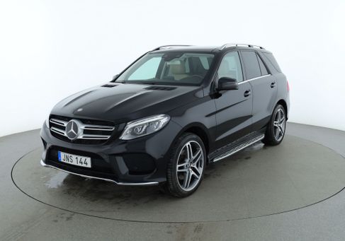 Mercedes-Benz GLE 350, 2017