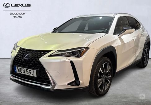 Lexus UX, 2022