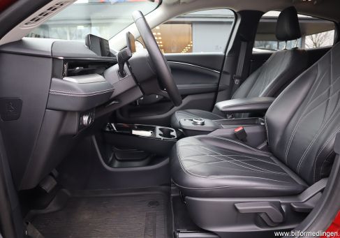 Ford Mustang Mach-E, 2021