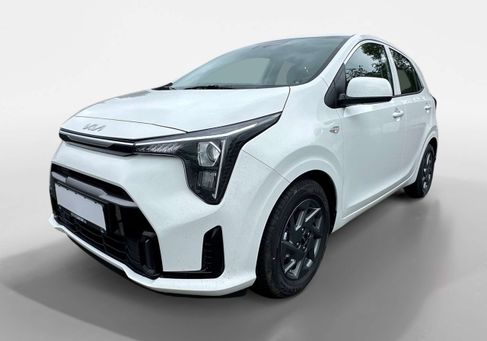 Kia Picanto, 2025