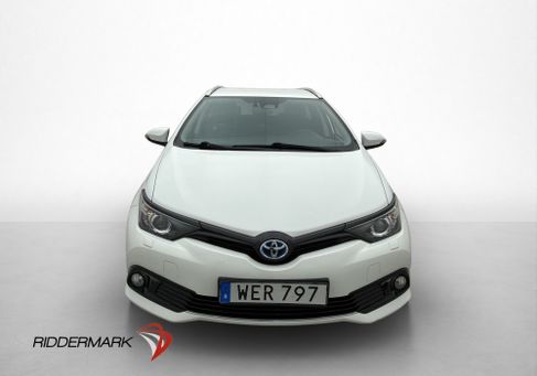 Toyota Auris Touring Sports, 2018
