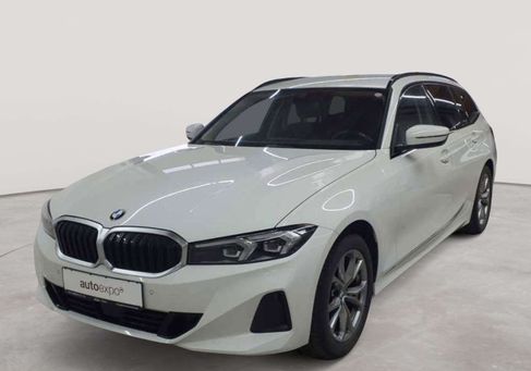 BMW 320, 2023 2