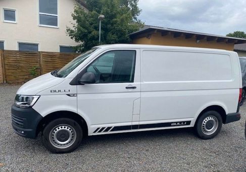 Volkswagen T6 Transporter, 2018