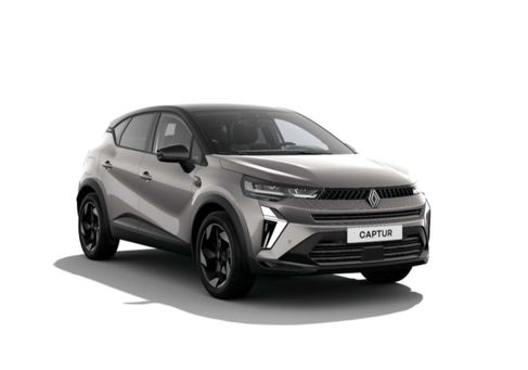 Renault Captur, 2026