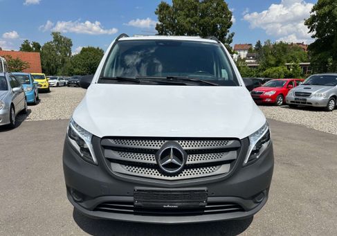 Mercedes-Benz Vito, 2021