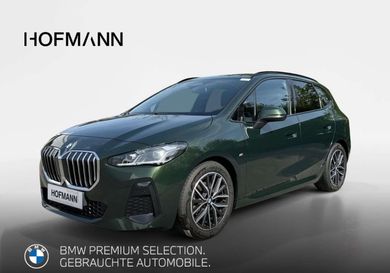BMW 218, 2024