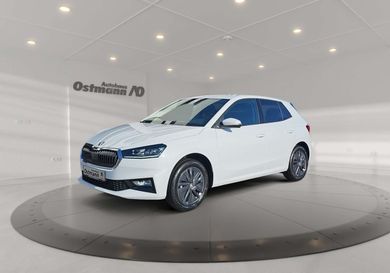 Skoda Fabia, 2026